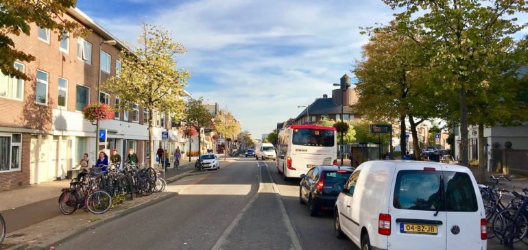 Maatregelen om verkeersveiligheid Amsterdamsestraatweg te stimuleren