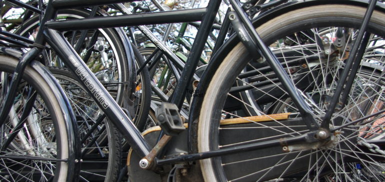 Bouw fietstunnel Locomotiefstraat start in 2020