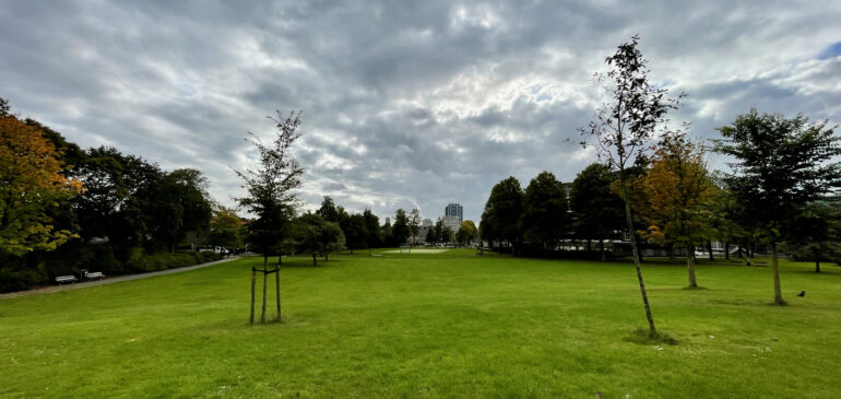Noordse Park trots als Zusterpark van Nationaal Park De Utrechtse Heuvelrug