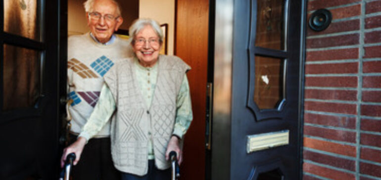 Hoe kunnen senioren zelfstandig blijven wonen?